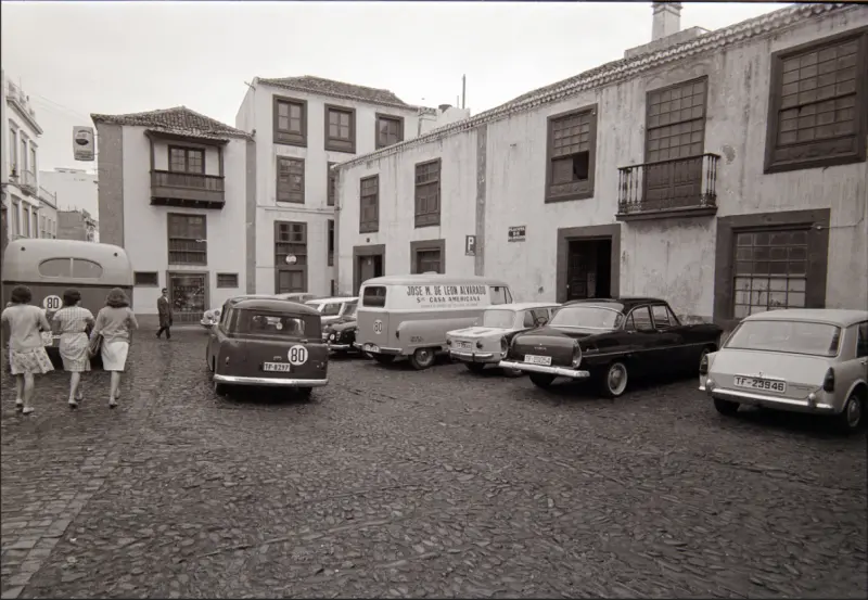 Plaza Borrero - La Placeta.